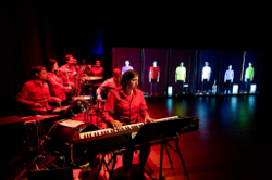 Nadar Ensemble, Foto: Wim Heirbaut