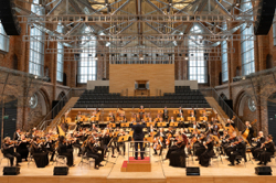 Neubrandenburger Philharmonie, Foto: Neda Nevaee