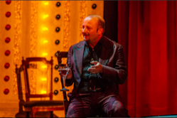 Norbert Ernst (Loge), Foto: Hans Joerg Michel