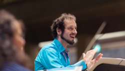 Ondrej Adamek, Foto: Astrid Ackermann