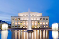 Oper Leipzig, Foto: Kirsten Nijhof