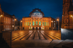 Opernhaus Chemnitz, Foto: Nasser Hashemi