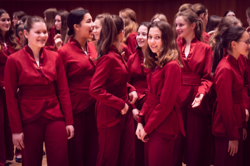 Philharmonischer Kinderchor Dresden, Foto: Bjoern Kadenbach