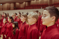 Phlharmonischer Kinderchor Dresden, Foto: Markenfotografie
