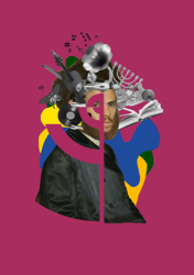 Plakat Oberlausitzer Perspektiven auf 1700 Jahre jüdisches Leben, Foto: Textova