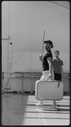 Probe zu Charlie am Staatstheater Augsburg, Foto: Adrian Altinger
