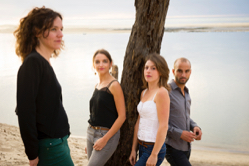 Quatuor Voce, Foto: Sophie Pawlak