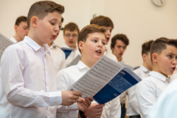 Regensburger Domspatzen, Foto: Michael Vogl