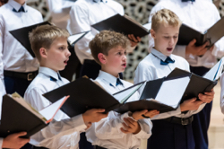 Regensburger Domspatzen im Konzert, Foto: Michael Vogl