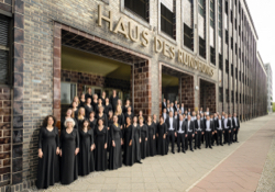 Rundfunkchor Berlin, Foto: sRGB