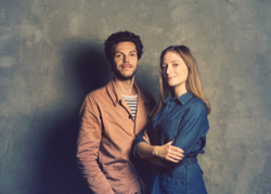 Sabine Devieilhe mit Raphaël Pichon, Foto: Molina Visuals/Warner Classics