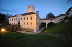 Schloss St. Peter in der Au -  Geburtsort von Carl Zeller, Foto: Johannes Zinner med.