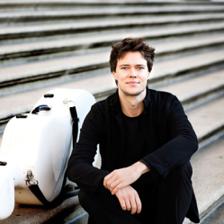 Sebastian Klinger, Foto: Astrid Ackermann