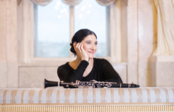 Sharon Kam, Foto: Nancy Horowitz