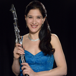 Sharon Kam ist die Solistin im Konzert am 5. Juni 2025 beim Schumannfest Düsseldorf., Foto: Maike Herbig