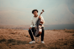 Shekus Kanneh-Mason, Foto: Ollie Ali