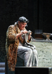Siegfried, Foto: Wiener Staatsoper / Michael Pöhn