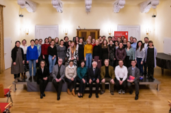 Telemann-Wettbewerb 2023, Foto: Nilz Böhme