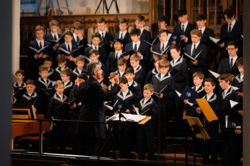 Thomanerchor Leipzig, Foto: Tom Thiele