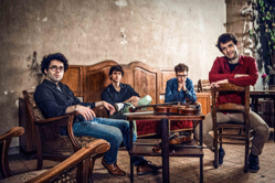 Vision String Quartet, Foto: Tim Klöcker