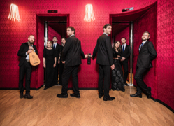 Vokalensemble Voces Suaves, Foto: Markus Raeber