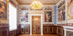 Weimar, Stadtschloss: Schillerzimmer, Foto: Thomas Müller / Klassik Stiftung Weimar