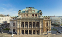 Wiener Staatsoper, Foto: Wiener Staatsoper, Michael Poehn