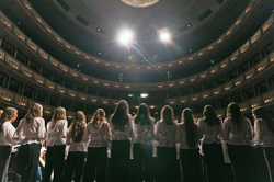 Wiener Staatsoper: Konzert der Opernschule. Foto: Victoria Nazarova